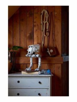 LEGO STAR WARS TM AT-ST™-talsija 75417^ Rakennussarjat