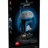 Rakennussarjat<LEGO STAR WARS TM Jango Fett™ ‑kypärä 75408
