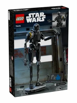 LEGO STAR WARS TM K-2SO™-turvadroidi 75434^ Rakennussarjat
