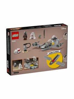Rakennussarjat<LEGO STAR WARS TM Mandon ja Grogun N-1-tähtihävittäjä 75410