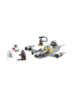 Rakennussarjat<LEGO STAR WARS TM Mandon ja Grogun N-1-tähtihävittäjä 75410