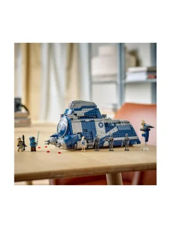 LEGO STAR WARS TM Separatistien MTT™ taistelussa Felucialla 75435^ Rakennussarjat