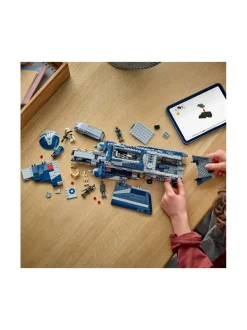 LEGO STAR WARS TM Separatistien MTT™ taistelussa Felucialla 75435^ Rakennussarjat