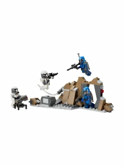 Rakennussarjat<LEGO STAR WARS Väijytys Mandalorella – taistelupakkaus 75373