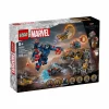 LEGO SUPER HEROES Avengers: Endgame Thor vastaan Chitauri 76322^ Rakennussarjat