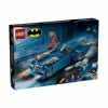 Rakennussarjat<LEGO SUPER HEROES Batman™ ja Batmobile™ vastaan Harley Quinn™ ja Pakkasherra 76274
