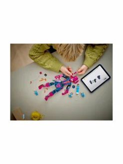 Rakennussarjat<LEGO SUPER HEROES Ihmeneloset vastaan Galactus-rakennushahmo 76316
