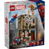 Rakennussarjat<LEGO STAR WARS LEGO Super Heroes Peter Parkerin asunto 76317