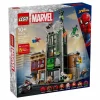 Rakennussarjat<LEGO SUPER HEROES Spider-Man vastaan Oscorp 76324