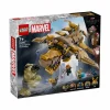 Rakennussarjat<LEGO SUPER HEROES The Avengers vs. Leviathan 76290