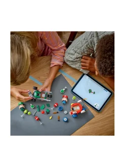 LEGO SUPER MARIO Mario Kart™ – Baby Mario vastaan Baby Luigi 72034^ Rakennussarjat