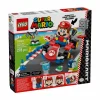 LEGO SUPER MARIO Mario Kart™ – Interaktiivinen LEGO® Mario™ ja Standard Kart 72043^ Rakennussarjat