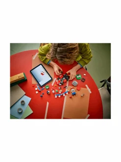 LEGO SUPER MARIO Mario Kart™ – Interaktiivinen LEGO® Mario™ ja Standard Kart 72043^ Rakennussarjat