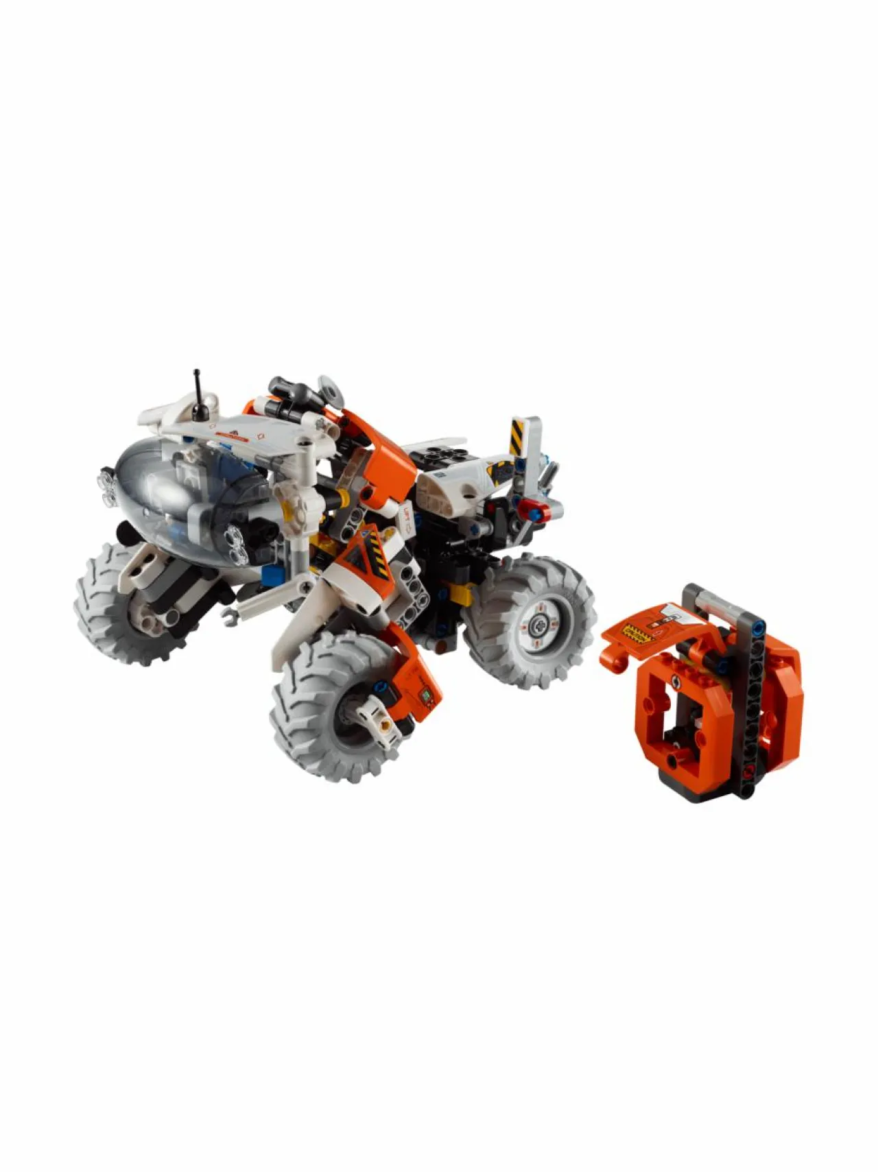 Rakennussarjat<LEGO TECHNIC Avaruuskuormaaja LT78 42178