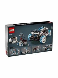 LEGO TECHNIC Lunar Outpost™ ‑avaruusmönkijä 42211^ Rakennussarjat