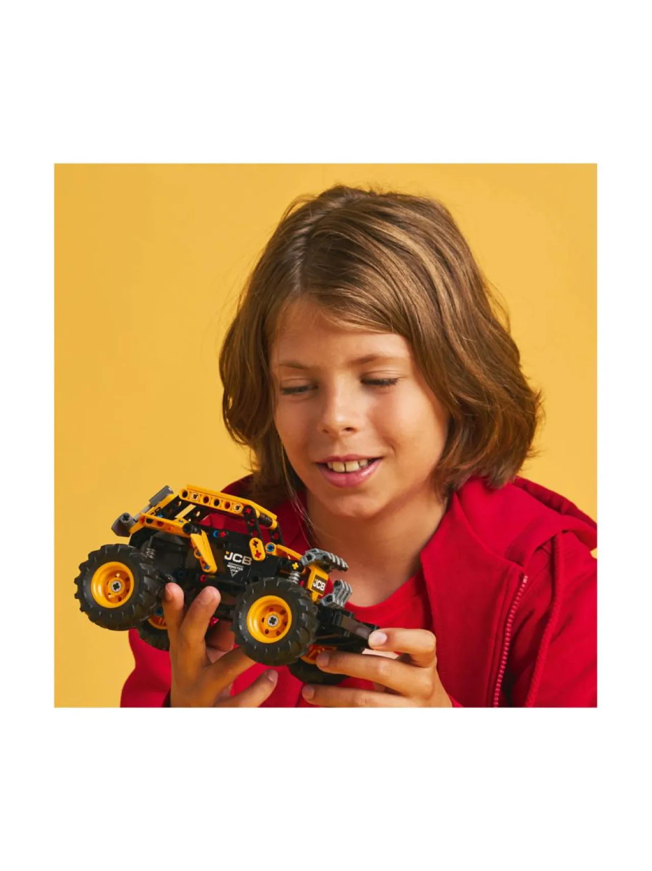 LEGO TECHNIC Monster Jam™ DIGatron™ ‑vetomoottoriauto 42199^ Rakennussarjat