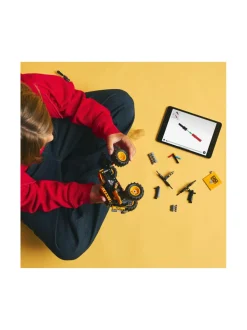 LEGO TECHNIC Monster Jam™ DIGatron™ ‑vetomoottoriauto 42199^ Rakennussarjat