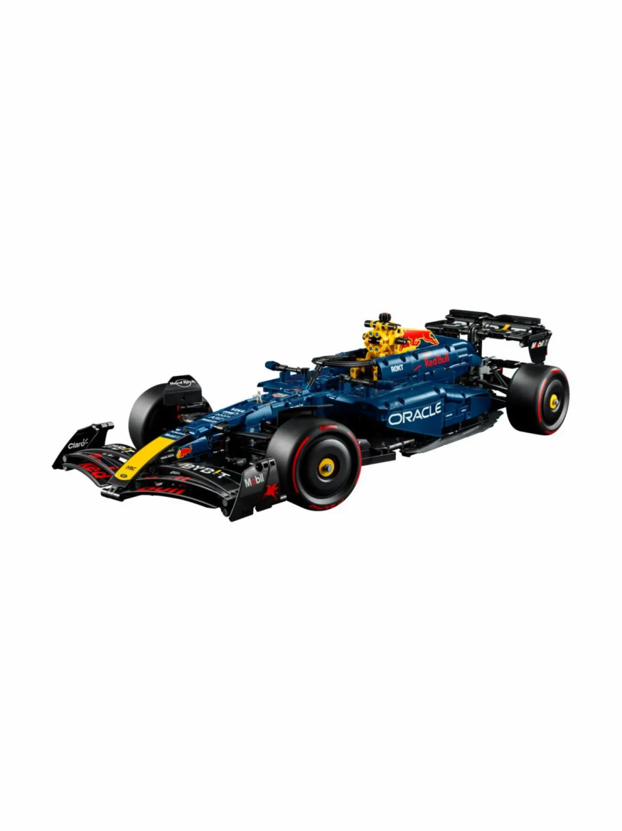 Rakennussarjat<LEGO TECHNIC Oracle Red Bull Racing RB20 F1 ‑auto 42206