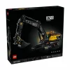 Rakennussarjat<LEGO TECHNIC Volvo EC500 Hybrid ‑kaivukone 42215