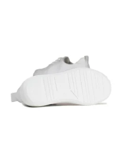 Tennarit & Sneakerit<Pomar LEIMU Naisten sneakerit WHITE NAPPA/WHT SOLE