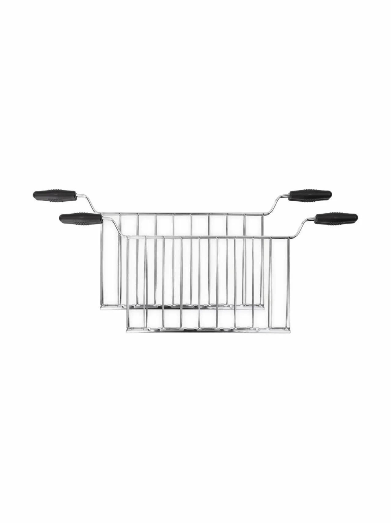 Leivänpaahtimet<Smeg Leipäteline leivänpaahtimeen STEEL