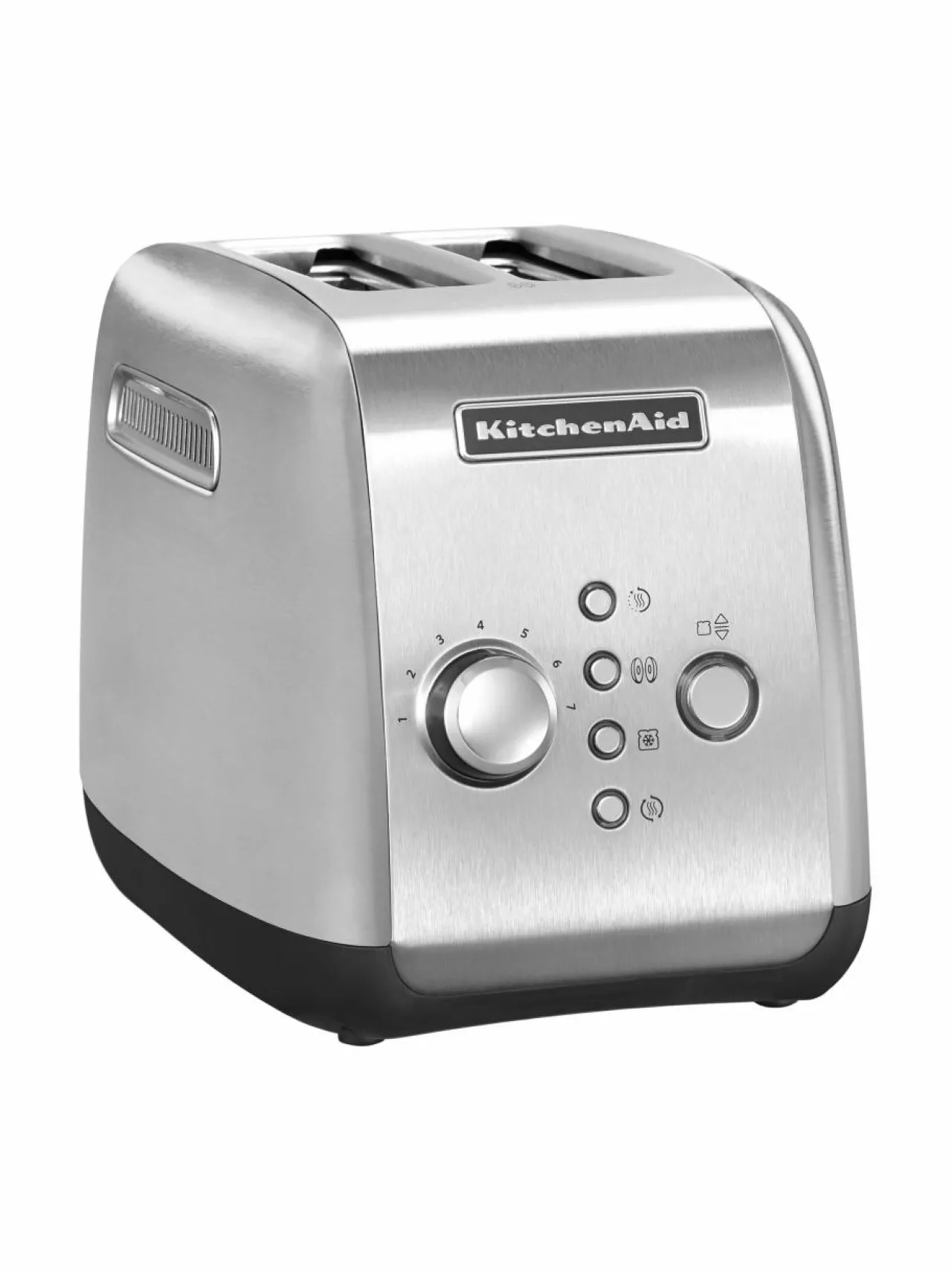 Leivänpaahtimet<KitchenAid Leivänpaahdin STAINLESS STEEL