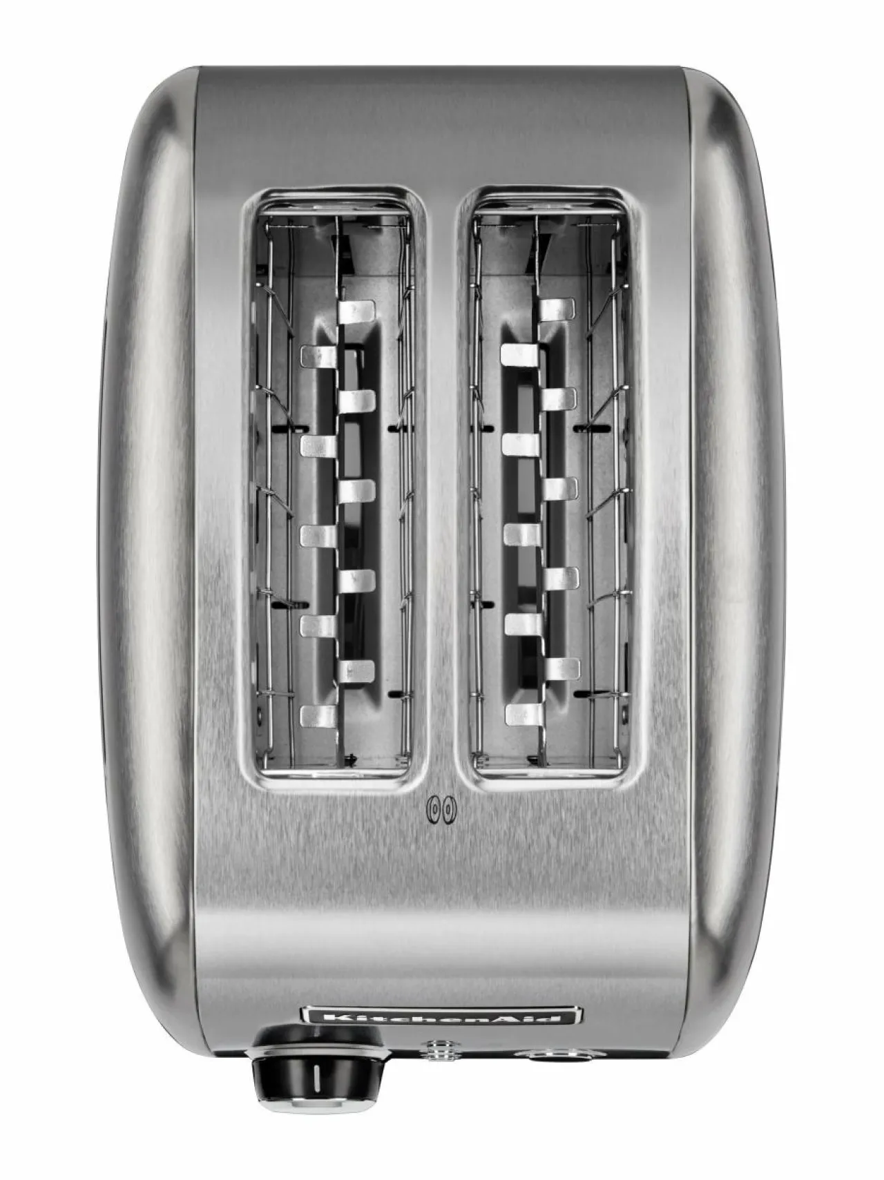 Leivänpaahtimet<KitchenAid Leivänpaahdin STAINLESS STEEL