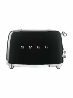 Smeg Leivänpaahdin, 4 viipaleelle^ Leivänpaahtimet