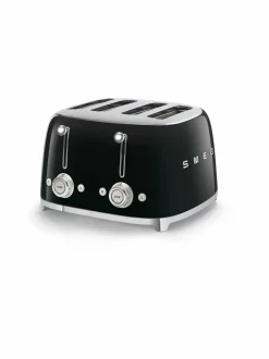 Smeg Leivänpaahdin, 4 viipaleelle^ Leivänpaahtimet