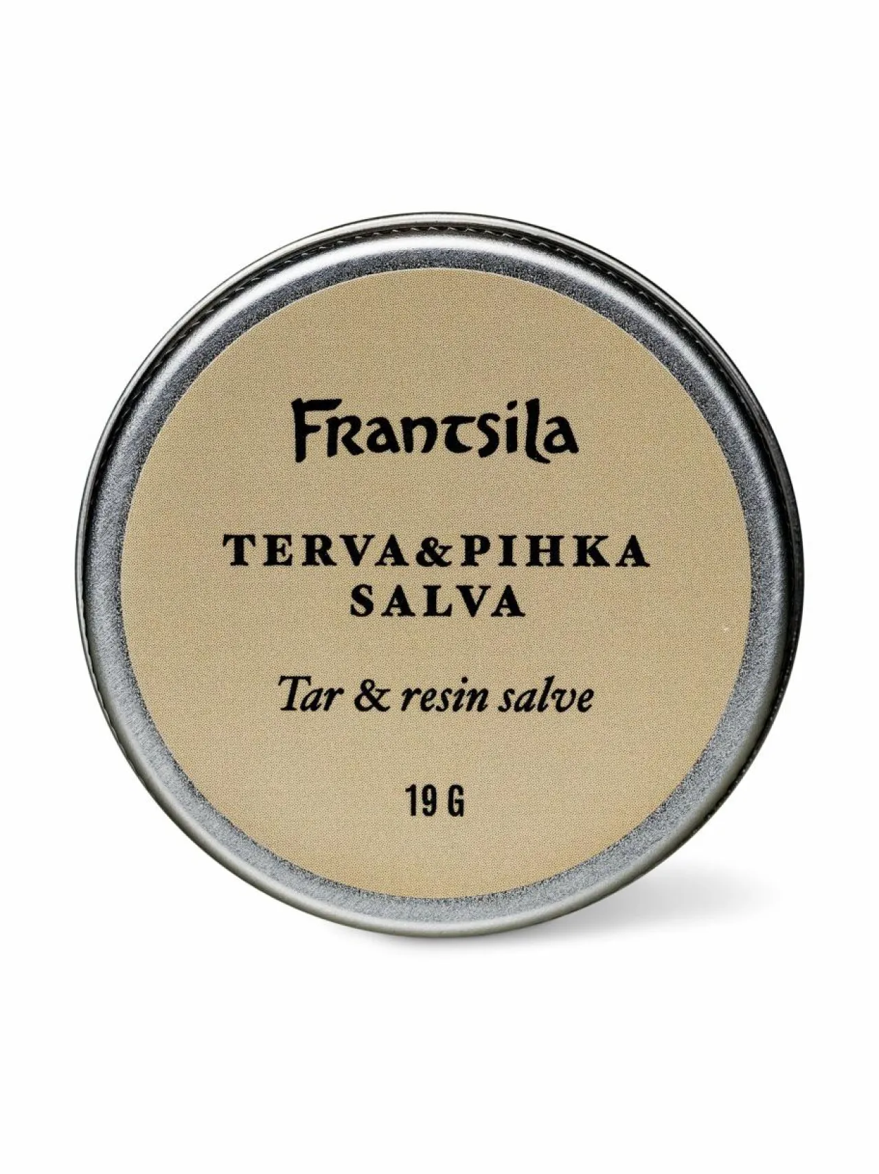 Frantsila Lemminkäisen Äidin terva-pihkasalva 19 g^ Vartalonhoito