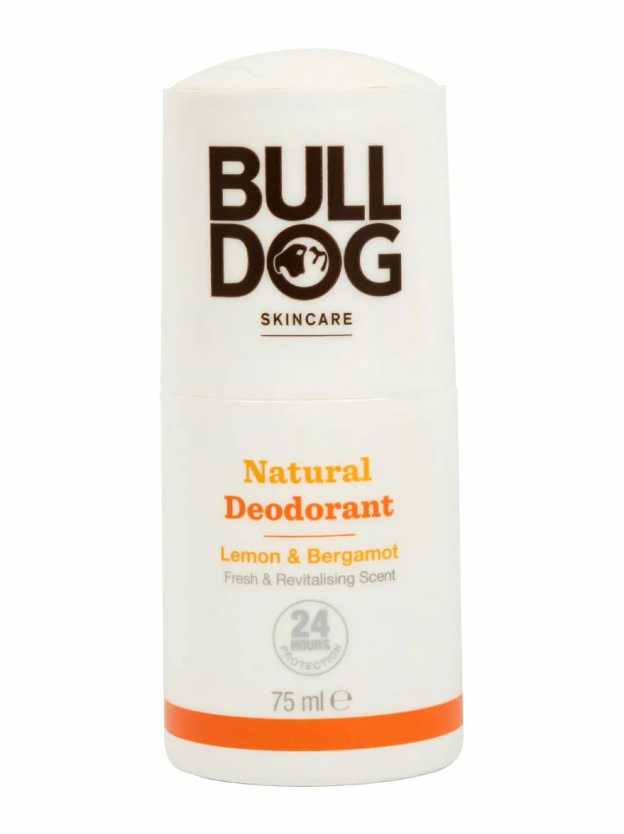Bulldog Natural Skincare Lemon & Bergamot -deodorantti 75 ml^ Miehet|Deodorantit