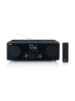 Lenco DIR-260BK^ Audio