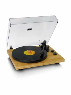 Lenco LBT-335BA Vinyylisoitin^ Audio