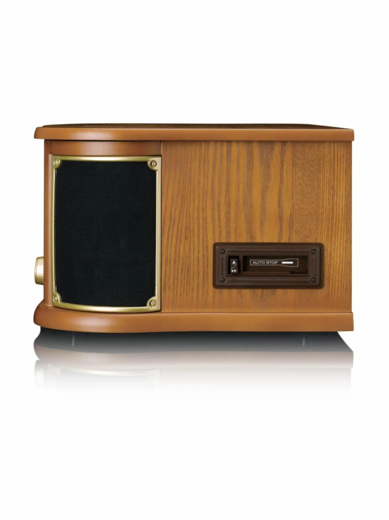 Audio<Lenco TCD-2571 Retroradio PUU