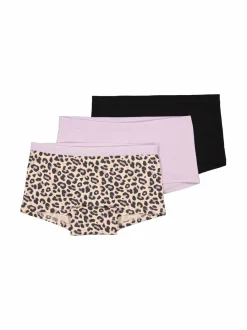 Lindex Leo-alusasut 3-pack^ Alusvaatteet