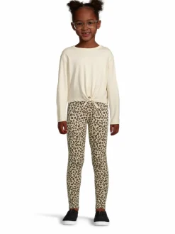Lindex Leo-leggingsit^ Collegehousut & Leggingsit