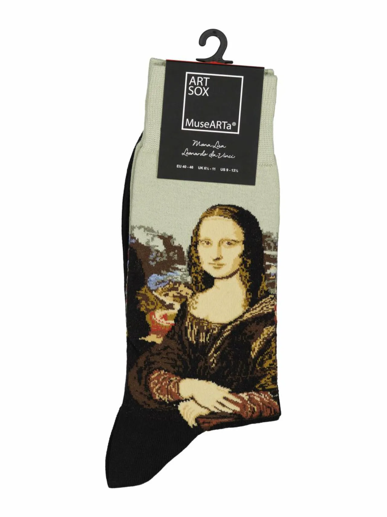 MuseARTa Leonardo da Vinci Mona Lisa -sukat^ Sukat