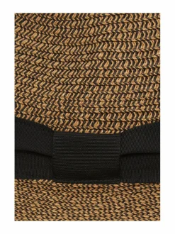 Hatut & Pipot<KN Kati Niemi Leonardo-lierihattu 10 BROWN