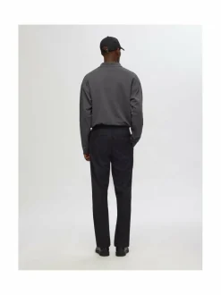 Selected Leroy Regular Tapered -housut^ Housut