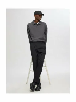 Selected Leroy Regular Tapered -housut^ Housut