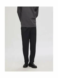 Selected Leroy Regular Tapered -housut^ Housut