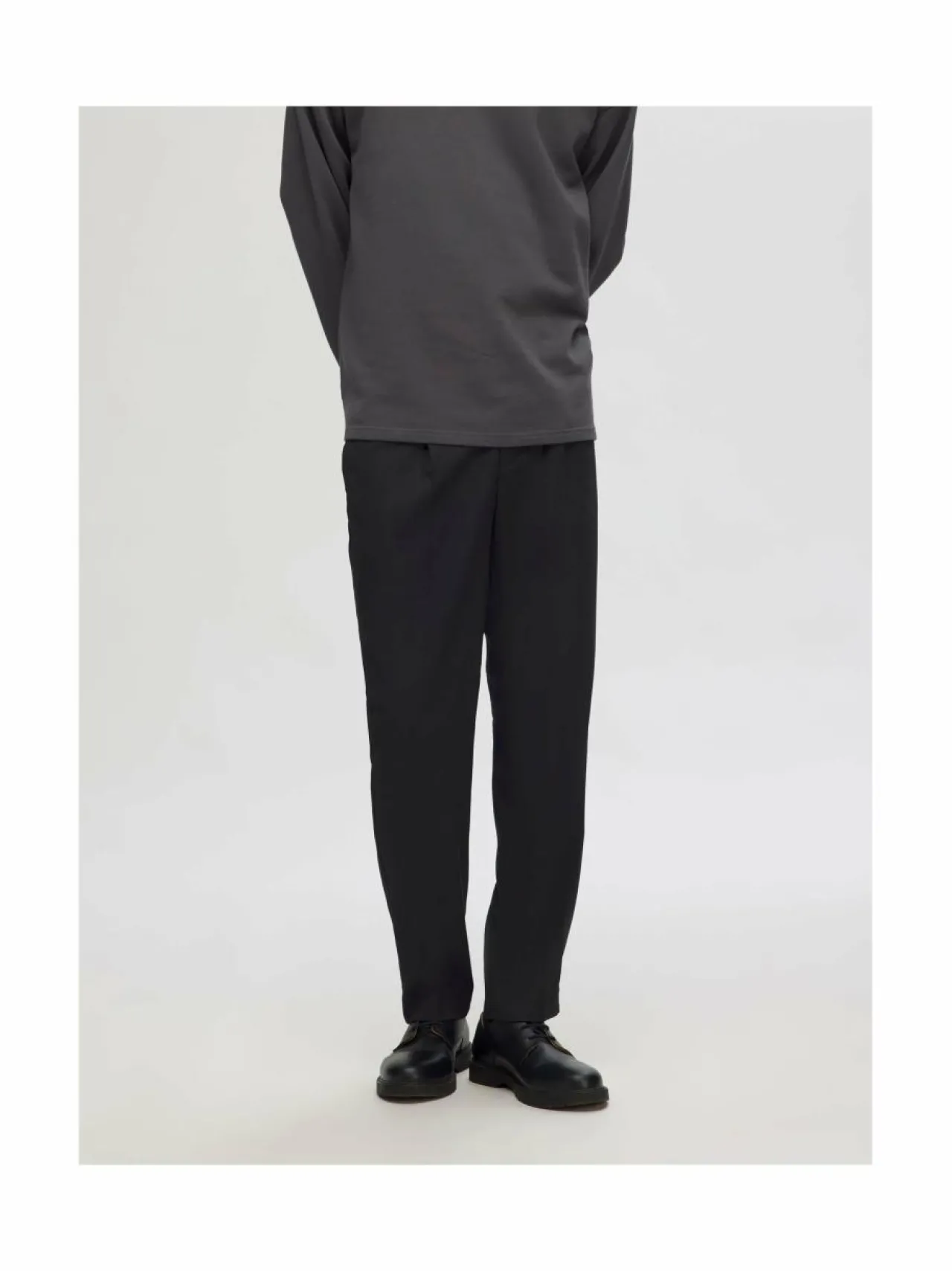 Selected Leroy Regular Tapered -housut^ Housut