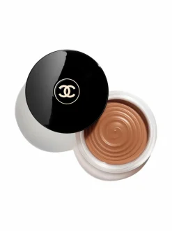 CHANEL LES BEIGES BRONZING CREAM Cream Gel Bronzer For A Healthy Sun Kissed Glow^ Kasvot