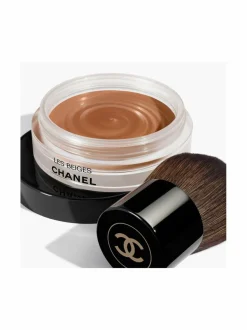 CHANEL LES BEIGES BRONZING CREAM Cream Gel Bronzer For A Healthy Sun Kissed Glow^ Kasvot