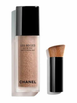 Kasvot<CHANEL LES BEIGES WATER FRESH TINT WaterFresh Tint With MicroDroplet Pigments Bare Skin Effect Natural And Luminous Healthy Glow