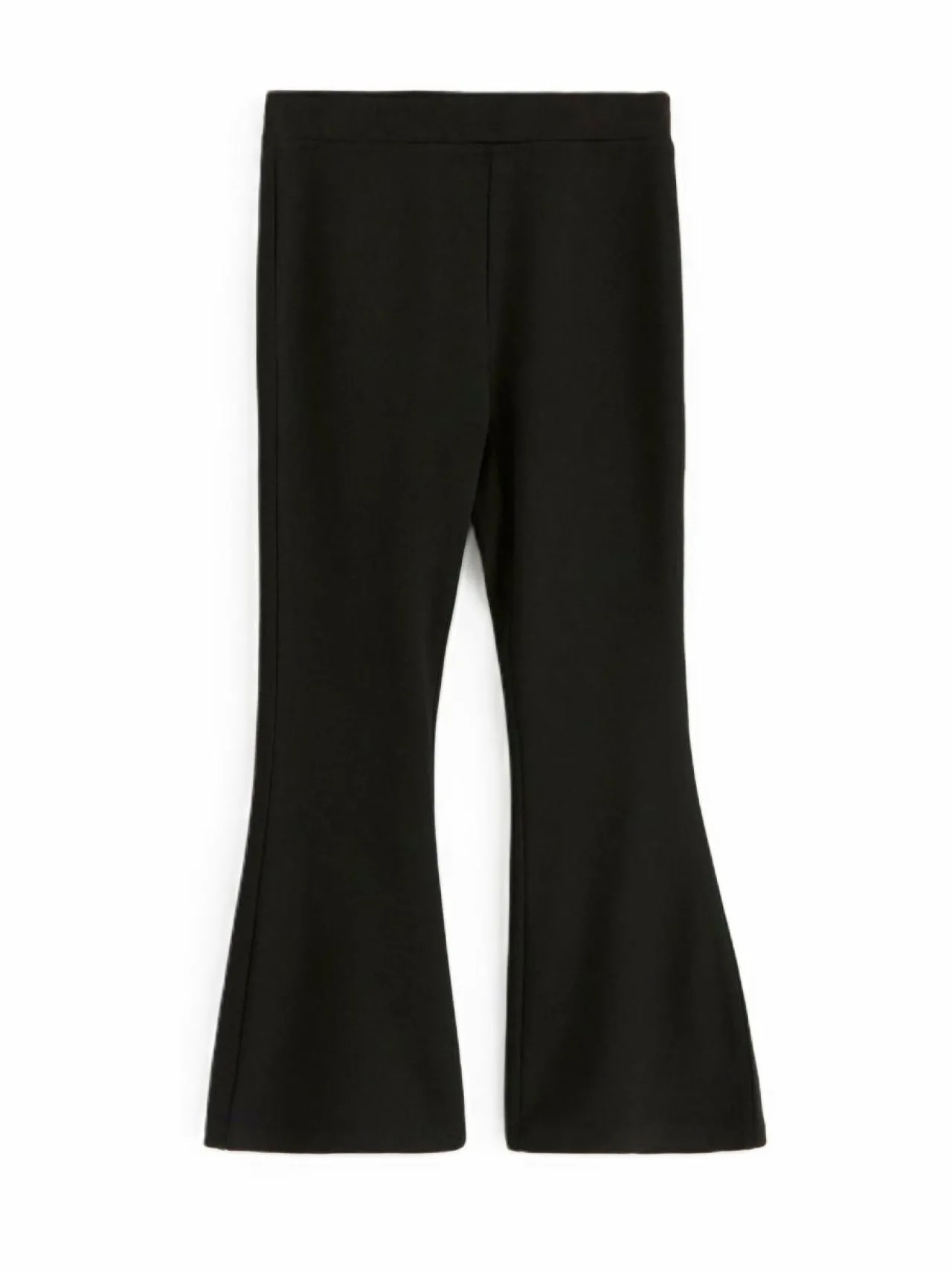 Lindex Leveälahkeiset punto-leggingsit^ Collegehousut & Leggingsit|Collegehousut & Leggingsit