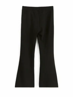 Lindex Leveälahkeiset punto-leggingsit^ Collegehousut & Leggingsit|Collegehousut & Leggingsit