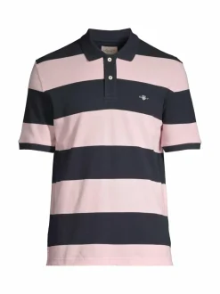 Paidat<GANT Leveäraitainen pikeepaita 637 CALIFORNIA PINK