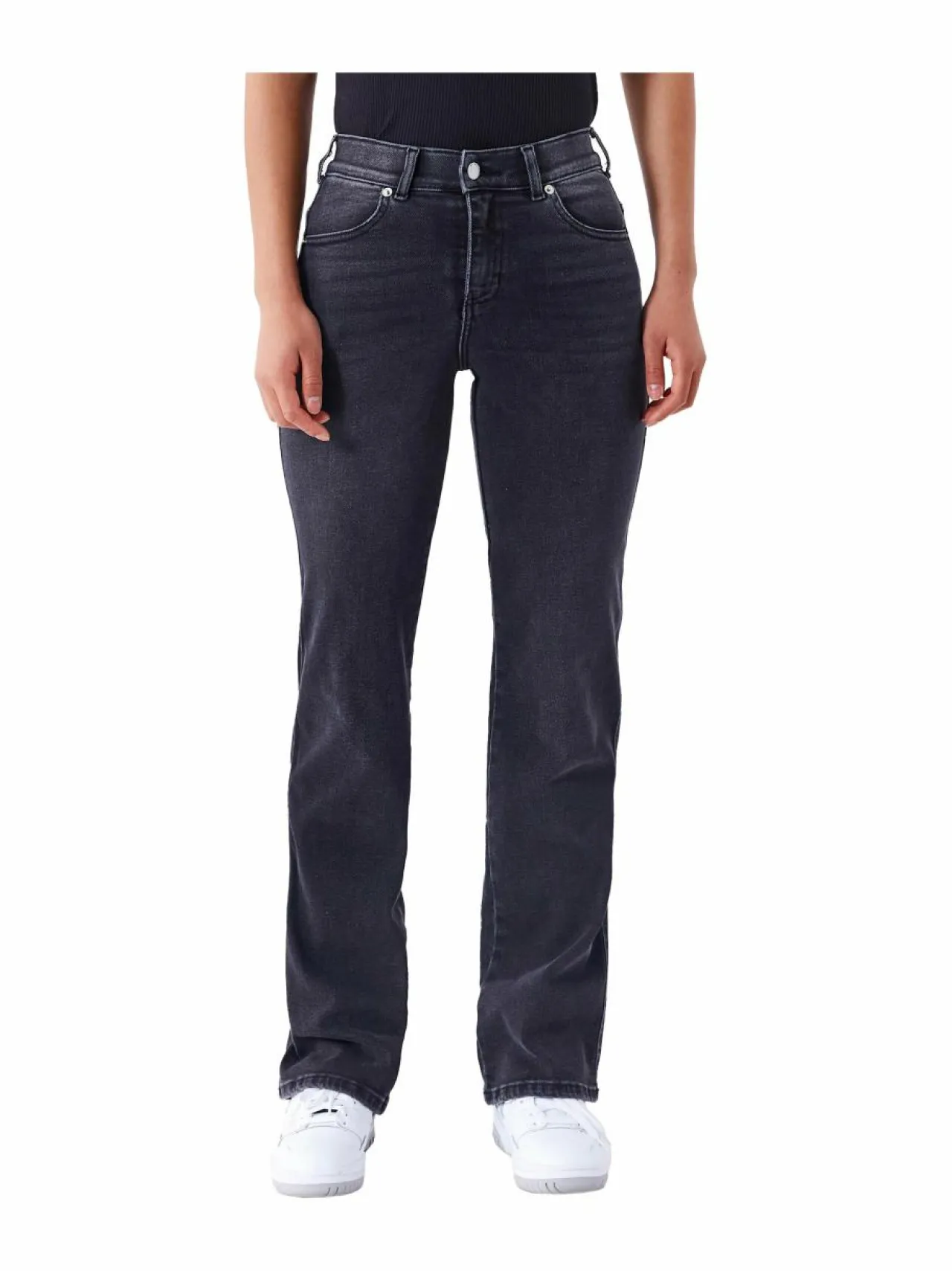 Dr.Denim Lexy Straight -farkut^ Farkut