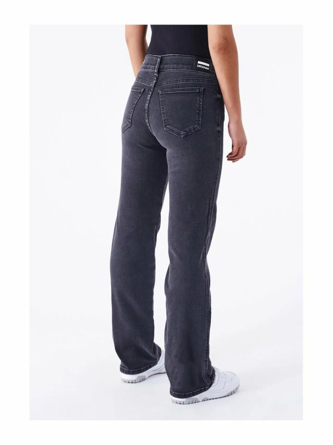 Dr.Denim Lexy Straight -farkut^ Farkut